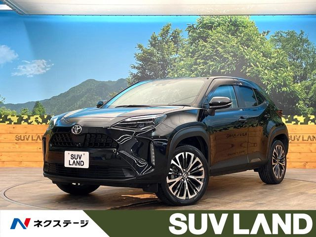 ヤリスクロス 1.5 Z 