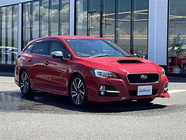 レヴォーグ2.0 GT-S アイサイト 4WD4WD 修復歴無し