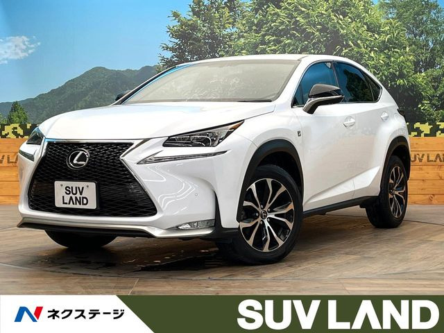 NX 200t Fスポーツ 