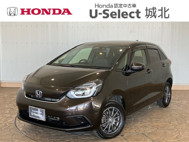 フィット  1.5 e:HEV ホーム 4WD