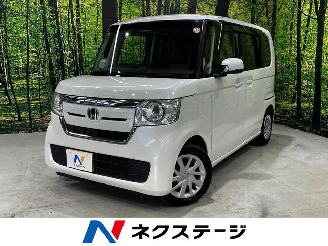 N-BOX G L ホンダセンシング 
