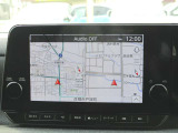 NissanConnectナビ!フルセグTV、USBオーディオ、Bluetooth・AppleCarPlay・AndroidAuto対応。別途有料契約で地図更新や「docomo in Car Connect」の使い放題Wi-Fiスポットに!プロパイロットパーキング付