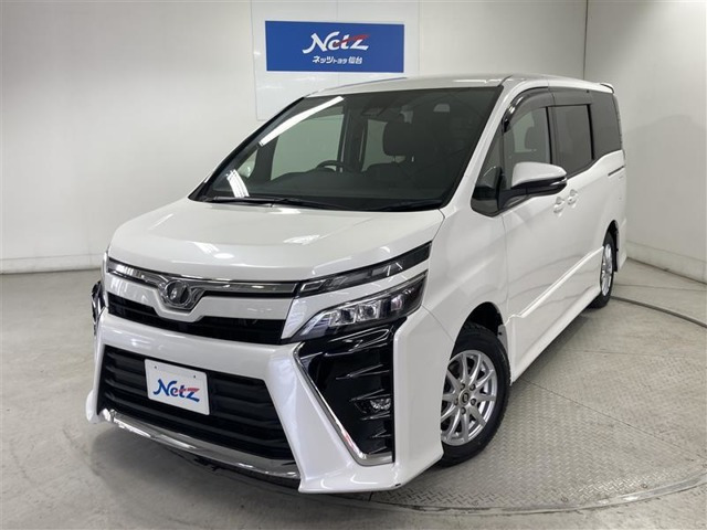 ヴォクシー 2.0 ZS 