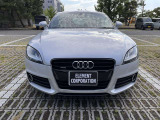 TTクーペ 2.0 TFSI クワトロ 4WD 