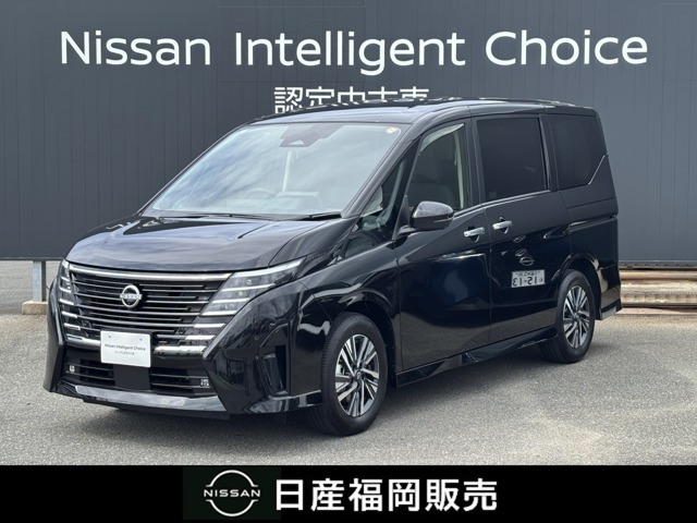 セレナ 1.4 e-POWER ハイウェイスター V 