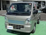 キャリイ KC エアコン パワステ 4WD 