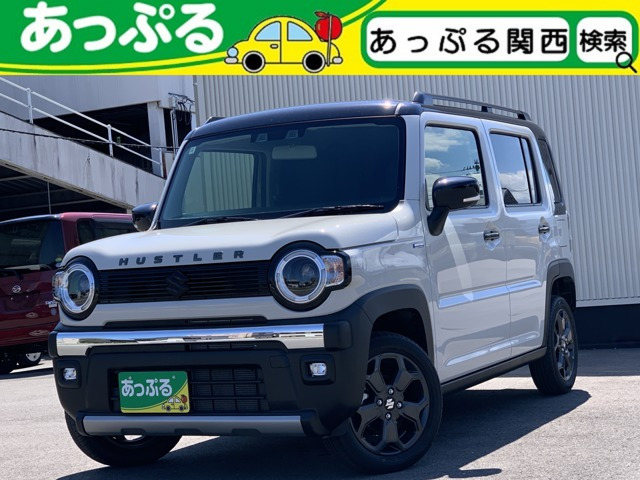ハスラー タフワイルド ターボ 