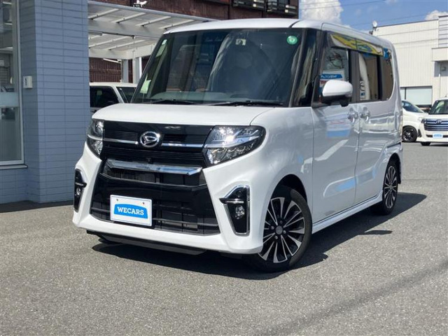 タントカスタム RS 