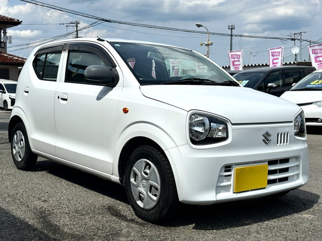 アルト L 修復歴あり 禁煙車 キーレス/3878
