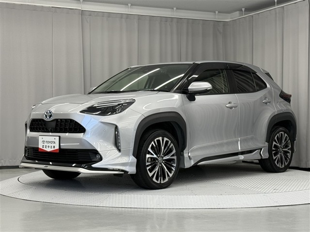 ヤリスクロス 1.5 ハイブリッド Z E-Four 4WD 