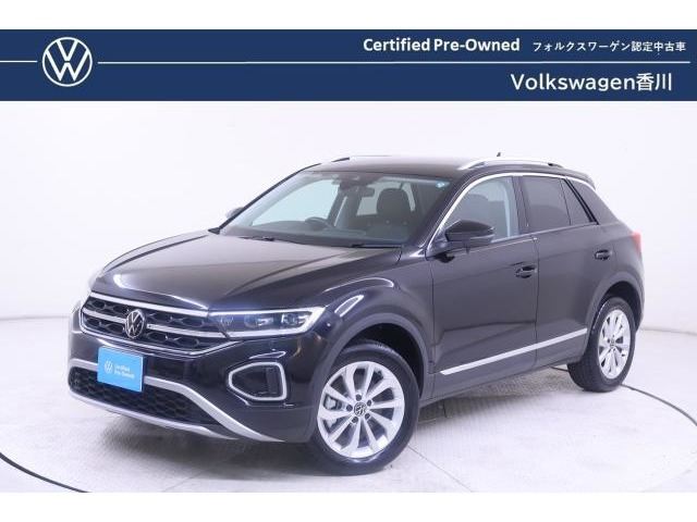 T-Roc TDI スタイル ディーゼル 