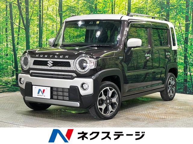 スズキ ハスラー J スタイルII ターボ の中古車詳細 (43,240km