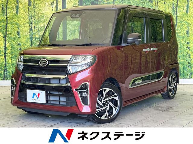 タントカスタム RS スタイルセレクション 