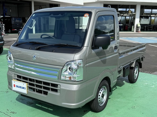 キャリイ KC エアコン パワステ 4WD 