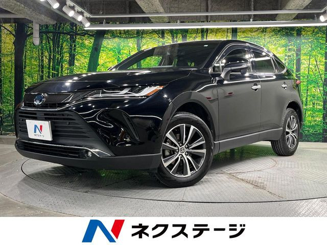 ハリアー 2.5 ハイブリッド G 