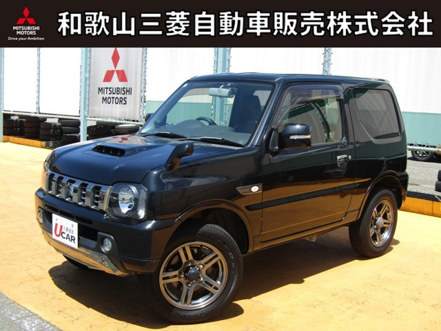 ジムニー ランドベンチャー 4WD 