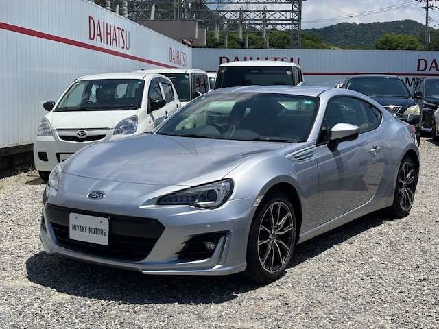BRZ 2.0 S 
