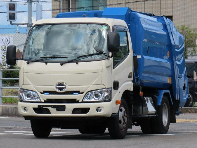 デュトロ  2t プレスパッカー