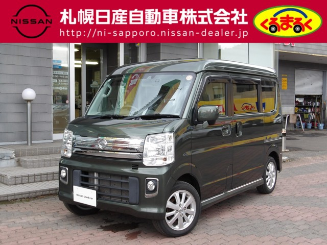 NV100クリッパーリオE ハイルーフ 4WD