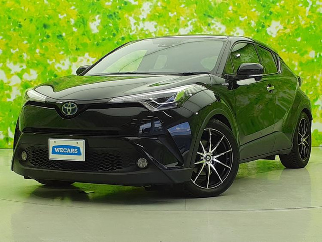 C-HR ハイブリッド 1.8 G LED エディション 