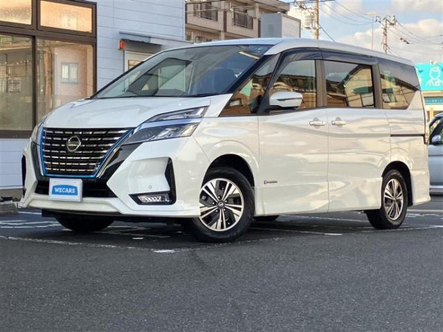 セレナ 1.2 e-POWER ハイウェイスター V 