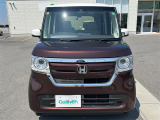 N-BOX G L ホンダセンシング 修復歴無し