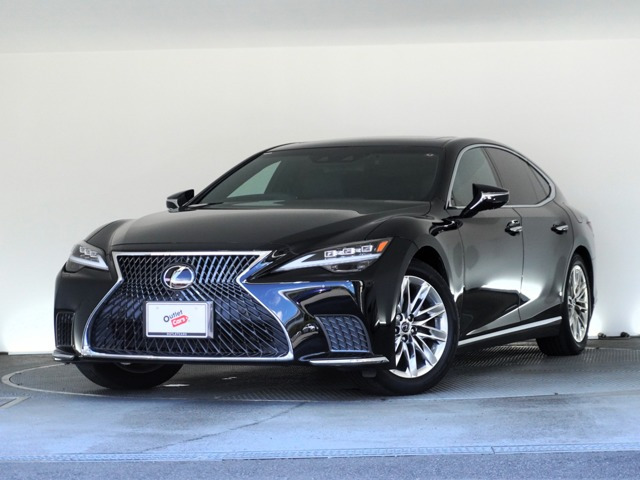 LS500 バージョンL