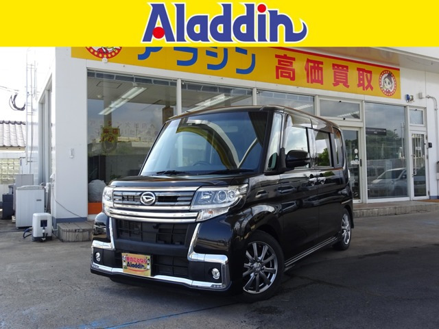 タントカスタム RS トップエディション SAIII 
