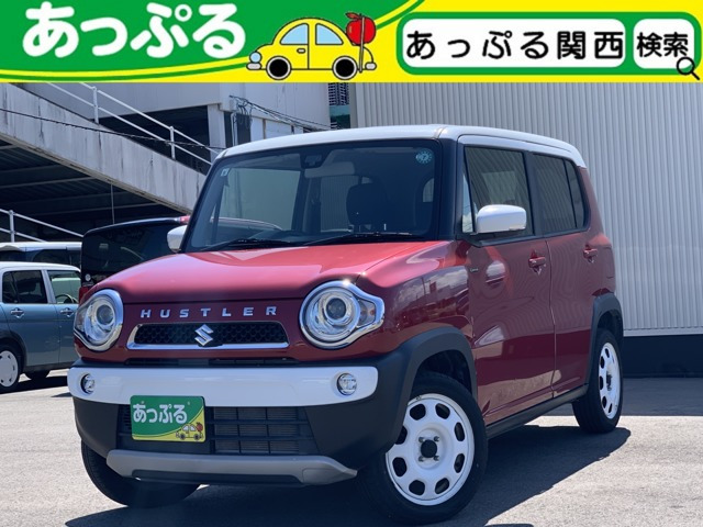 ハスラー J スタイルII 
