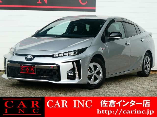 プリウスPHV 1.8 S GR スポーツ トヨタセーフティ レーダークルーズ