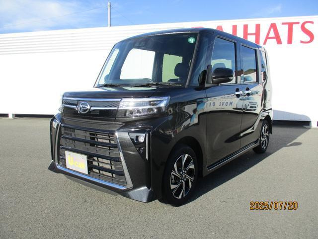 タントカスタム X 