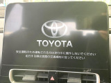 【10.5インチ ディスプレイオーディオ】大画面のディスプレイはAppleCarPlayやAndroidAutoが利用可能。大きな画面でスマホナビアプリ等が利用いただけます♪