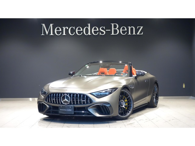 SLクラスAMG SL63 4マチック プラス 4WD