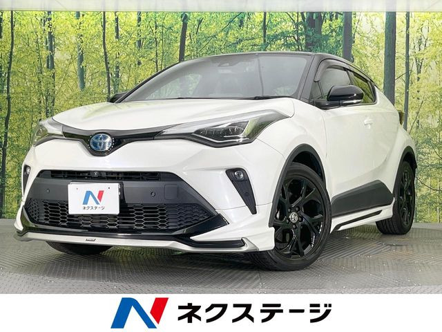 C-HR1.2 G-T モード ネロ セーフティ プラス