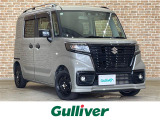 ワンオーナー 4WD 右側パワースライドドア スズキセーフティサポート シートヒーター