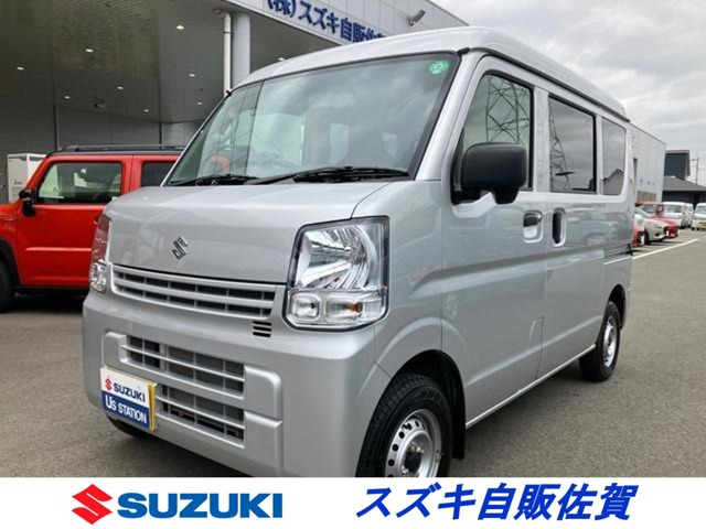 エブリイ PA スズキ セーフティー サポート 非装着車 ハイルーフ 