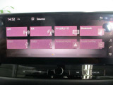 オーディオは、AM/FM/地デジTV/Bluetooth/USB1(タイプC)/USB2(タイプA)/交通情報/Apps等があります。