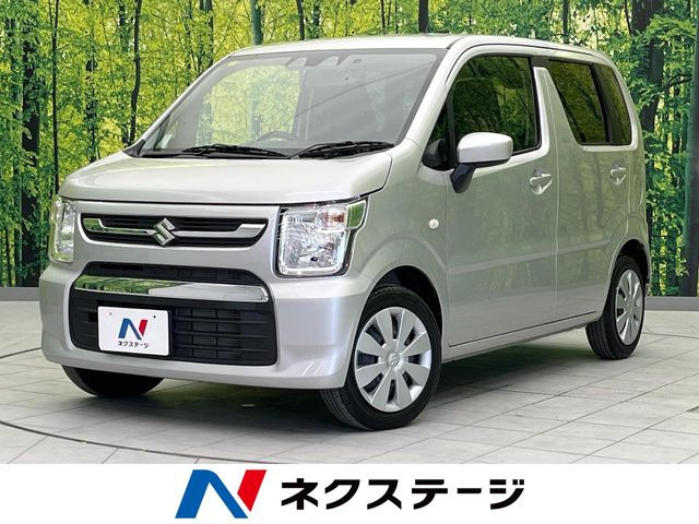 ワゴンR FX 
