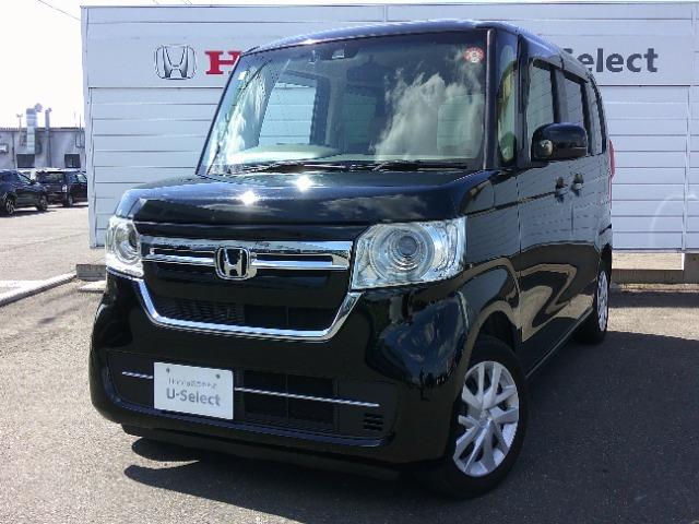 N-BOX L 4WD 