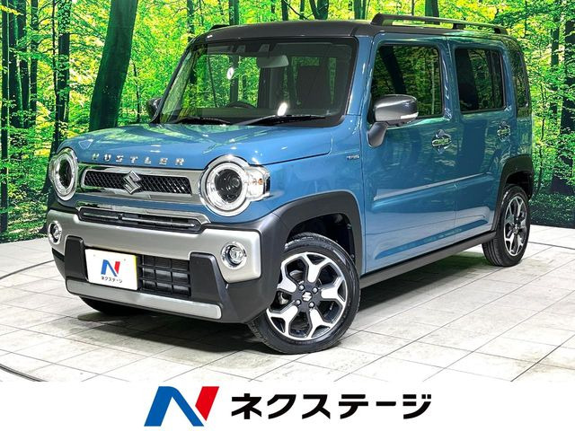 ハスラー J スタイル 