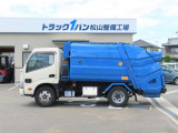 デュトロ  2t プレスパッカー