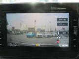 運転状況を映像と音で記録!イザという時の強い証拠となる純正ドライブレコーダー!ナビ画面に映像表示できるので、その場で状況確認が出来て便利です♪