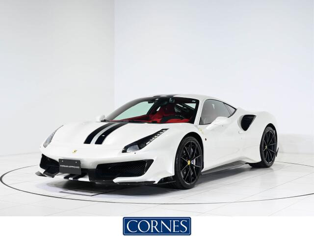 488ピスタF1 DCT