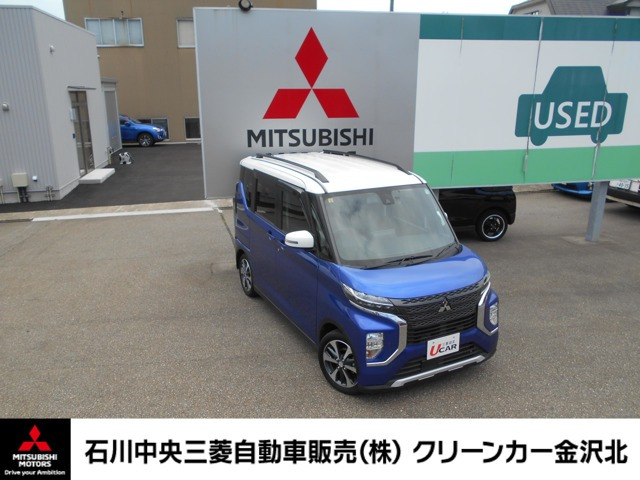 eKクロススペース G 