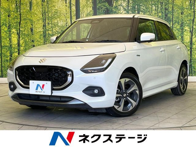 スイフト 1.2 ハイブリッド(HYBRID) MZ 