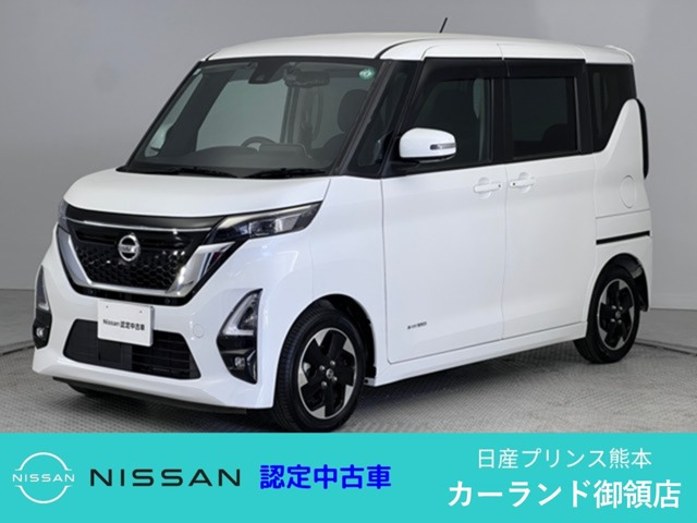 デイズ ハイウェイスターX プロパイロットエディション 