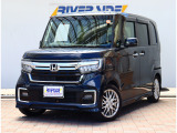 ホンダ N-BOXカスタム EX ターボ  メモリナビフルセグバックカメラ ETC