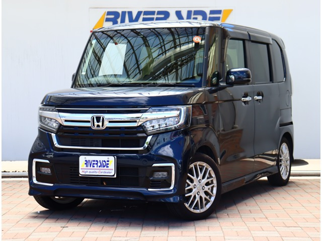 ホンダ N-BOXカスタム EX ターボ