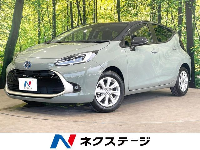 アクア 1.5 Z 