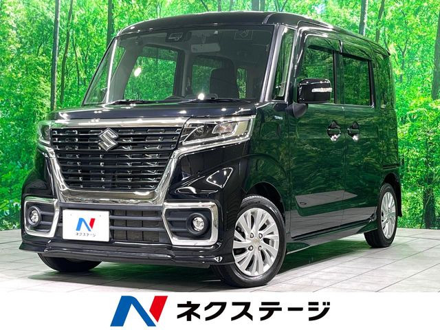 スペーシアカスタム ハイブリッド(HYBRID)  GS 